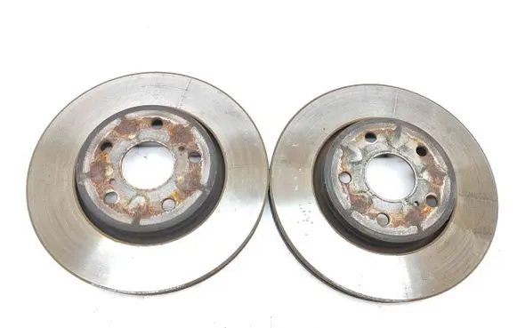 Toyota C-HR I Front brake disc