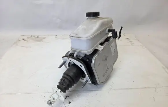 Brake booster