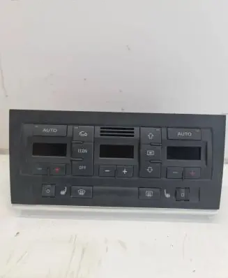 Audi A4 S4 B7 8E 8H Climate control unit 8E0820043AK 0096784