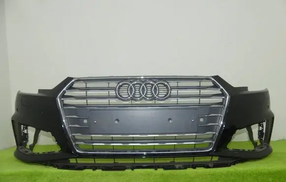 Audi A4 S4 B9 Front bumper 8W0807437AB