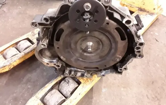Audi A6 S6 C6 4F Automatic gearbox 6HP19 HAV