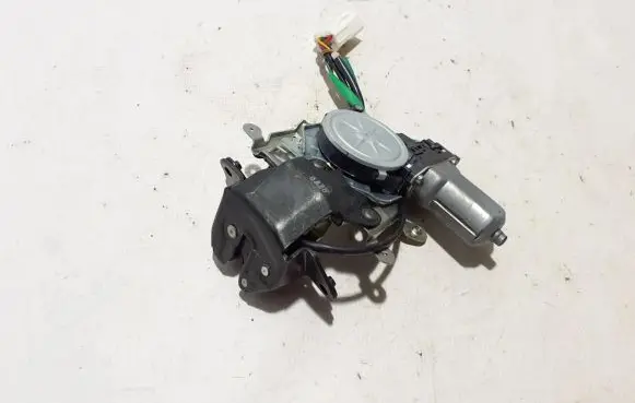Mitsubishi Outlander Loading door lock 41232010080
