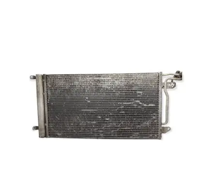 Skoda Fabia Mk2 (5J) A/C cooling radiator (condenser)