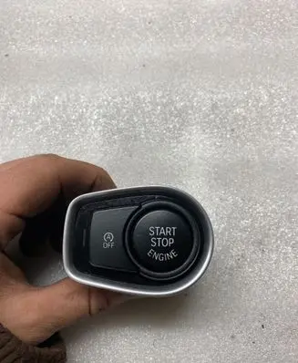 Engine start stop button switch