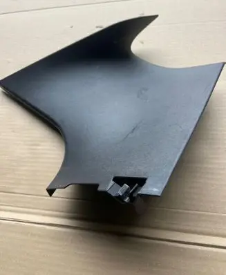 Volvo V60 (D)pillar trim (top) 31102008 A038498