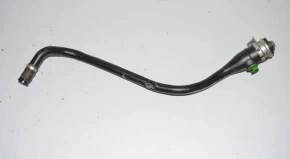 BMW 6 F06 Gran coupe Fuel tank filler neck pipe 7277671 16117277671