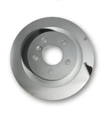 BMW 1 F70 Rear brake disc 34206891086 6891086