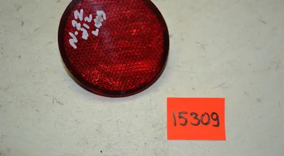 Nissan Qashqai Rear tail light reflector 26560BR00A
