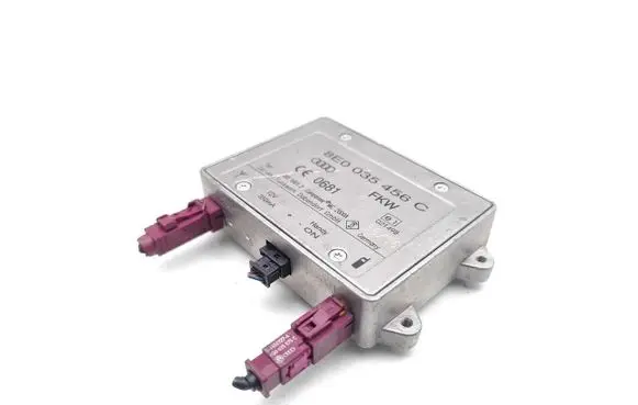 Audi Q7 4L Phone control unit/module 8E0035456C