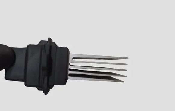 Peugeot 607 Heater blower motor/fan resistor VZF552430T Z85230Z3666 VZ663530TA