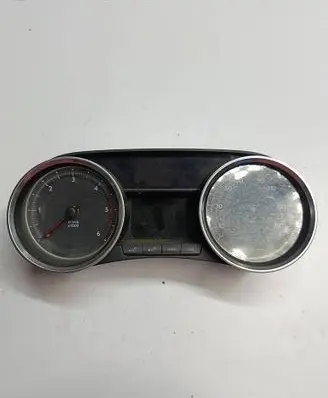 Peugeot 508 RXH Speedometer (instrument cluster) 9675324680 9665962680