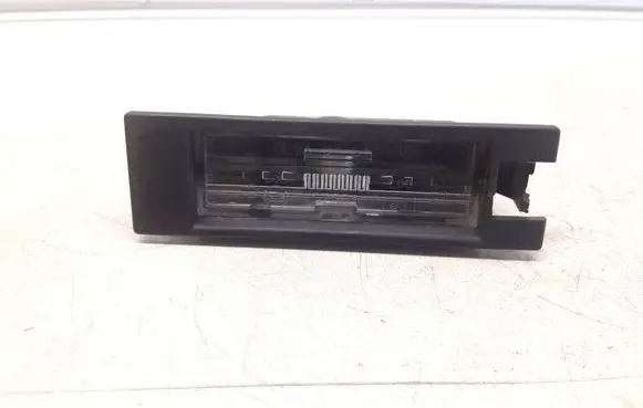 Opel Insignia A Number plate light