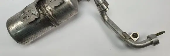Ford C-MAX I Air conditioning (A/C) air dryer 