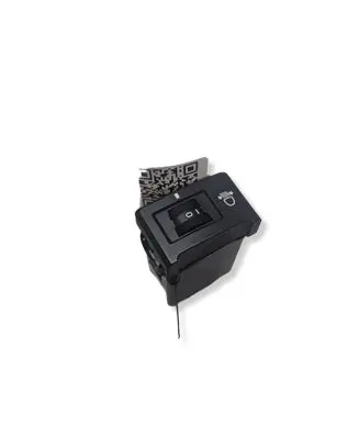 Hyundai i30 Headlight level height control switch 751U00080