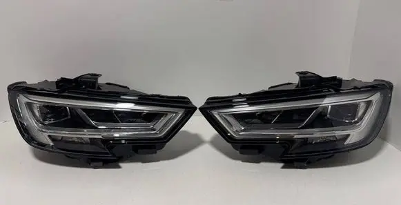 Audi A3 S3 8V Headlights/headlamps set 8V0941033C 8V0941034C