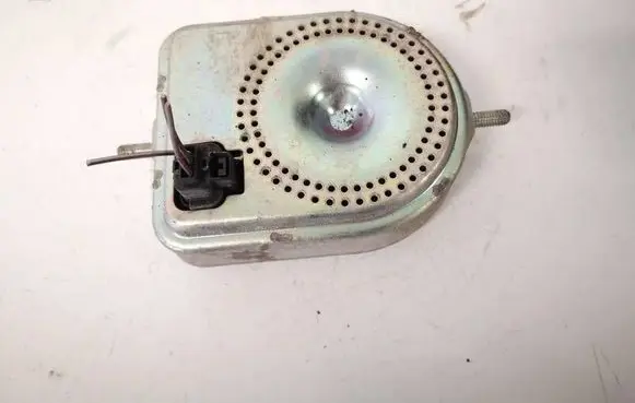 Jaguar XF Alarm system siren 6G9N19G229DG
