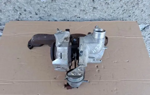 Seat Leon (5F) Supercharger 
