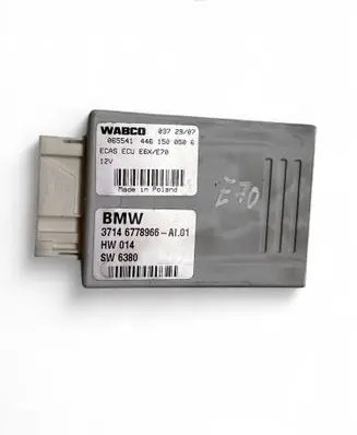 BMW X5 E70 Other control units/modules 6778966