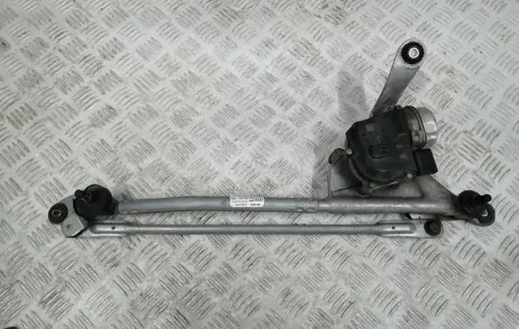 Audi A6 S6 C8 4K Front wiper linkage and motor 4K2955023 A4582989 1508180951