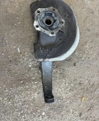 Porsche Panamera (970) Front wheel hub 970341158
