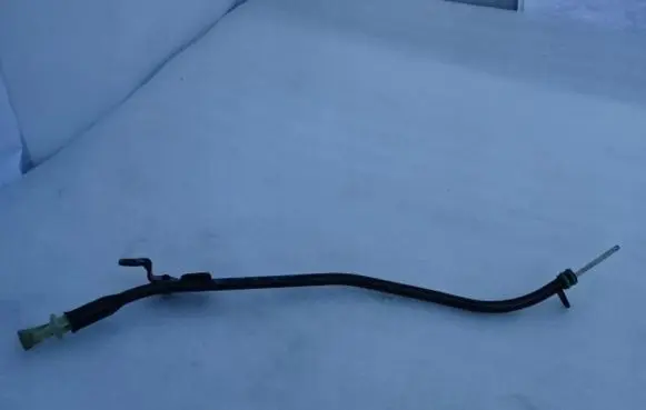 Citroen C3 Oil level dip stick 9817665680