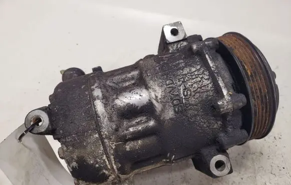 Opel Zafira B Air conditioning (A/C) compressor (pump) 13208187 JL2 0394703545