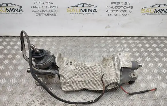 Volkswagen Tiguan Steering rack 5N1423050AC 5N1909144N
