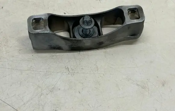 Porsche Cayenne (92A) Fuel Injector clamp holder 94811051501