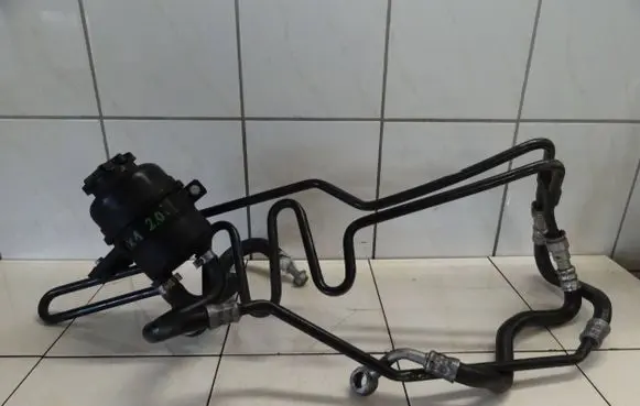 BMW X1 E84 Power steering fluid tank/reservoir 6796321