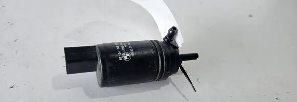 BMW 5 F10 F11 Windscreen/windshield washer pump 7199567 23537610