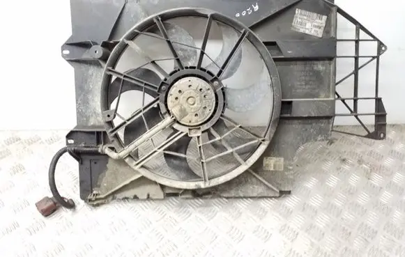 Fan set