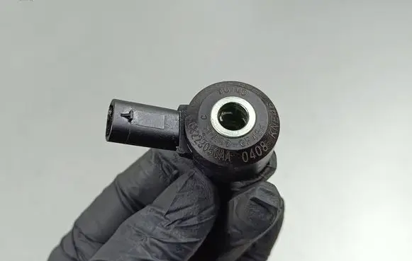 Detonation knock sensor