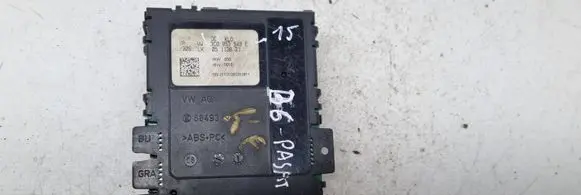 Volkswagen PASSAT B6 Steering angle sensor 3C0953549E