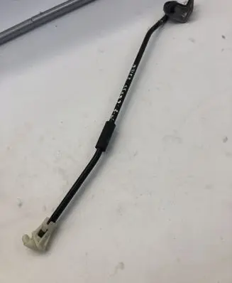 Mitsubishi Eclipse Cross Engine bonnet/hood prop rod/strut 