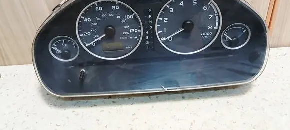 Mitsubishi Space Star Speedometer (instrument cluster) MR916337