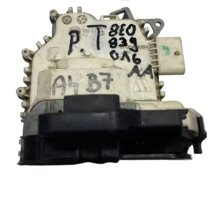 Ford Fiesta Rear door lock 8E0839016AA