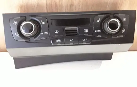 Audi A4 S4 B8 8K Climate control unit 8T1820043AC
