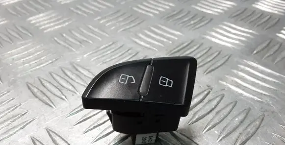 Central locking switch button