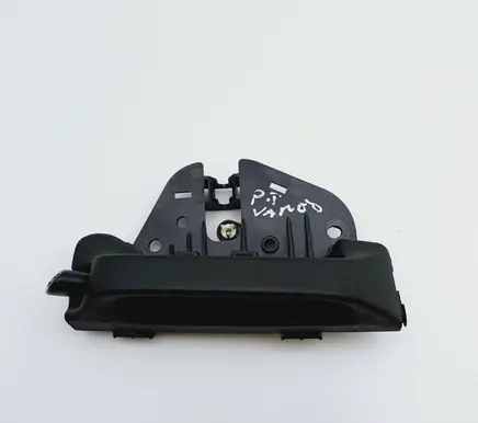 Mercedes-Benz Vaneo W414 Rear door interior handle A4147600861