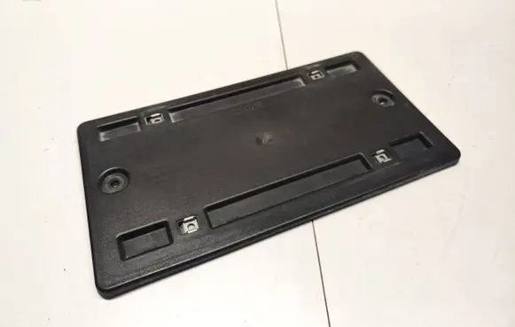 Audi A5 Number plate surrounds holder frame 8W5827113
