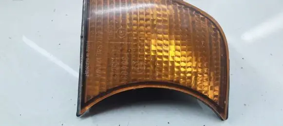 Front indicator light