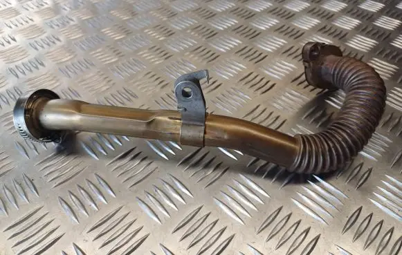 Renault Trafic II (X83) EGR valve line/pipe/hose