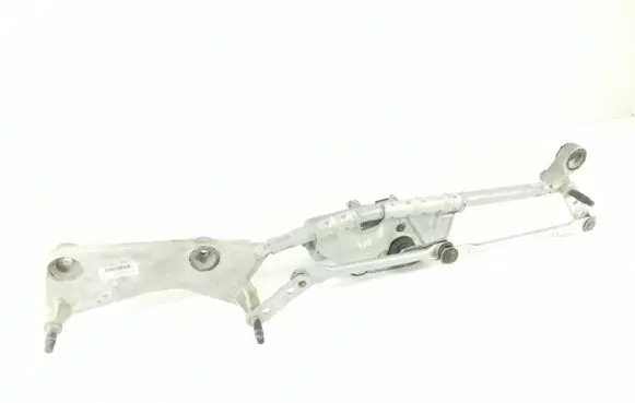 Mercedes-Benz GL X166 Front wiper linkage and motor A1668202740