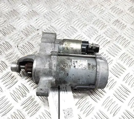 Audi A4 S4 B8 8K Starter motor 4280007932 06H911024B