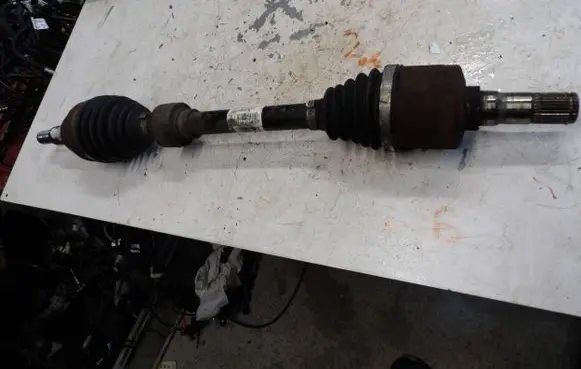 Renault Talisman Front driveshaft 391018508R