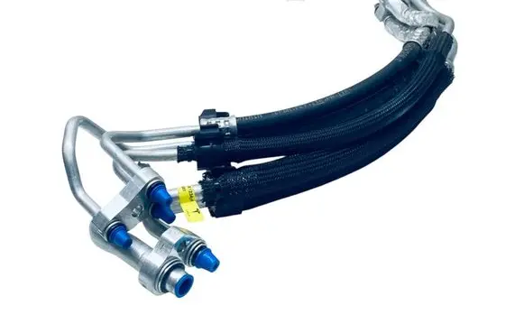 Tesla Model Y Air conditioning (A/C) pipe/hose 162670000E