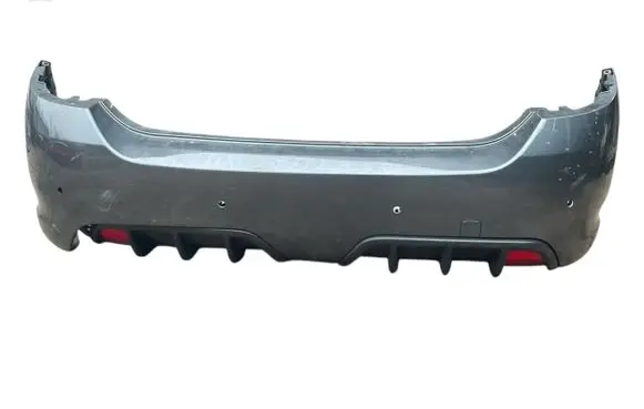 Peugeot 308cc Rear bumper 9682805577 9682805377