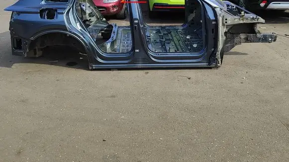 Audi Q6 e-tron Roof 