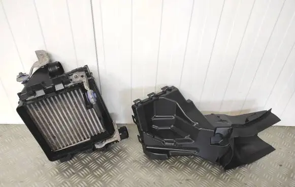 Peugeot Partner III Intercooler radiator 9675627980 9816871780 TWOJEAUTOWYSZKOW