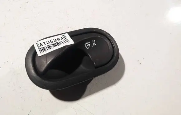 Renault Scenic II - Grand scenic II Rear door interior handle 8200028487 5005400006